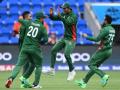 T20 World Cup: Taskin Ahmed's four-fer gives Bangladesh narrow nine-run win over Netherlands - Hindi News | T20 World Cup: Taskin Ahmed's four-fer gives Bangladesh narrow nine-run win over Netherlands | Latest cricket News at Lokmattimes.com
