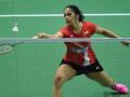 Saina suggests extension of Olympic qualification period - Hindi News | Saina suggests extension of Olympic qualification period | Latest badminton News at Lokmattimes.com