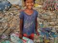 Children growing up in Delhi landfills have little to do but sort out rubbish - Hindi News | Children growing up in Delhi landfills have little to do but sort out rubbish | Latest national News at Lokmattimes.com