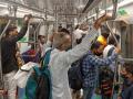 Najafgarh-Dhansa Metro line opens for public - Hindi News | Najafgarh-Dhansa Metro line opens for public | Latest politics News at Lokmattimes.com