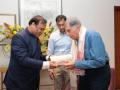 Assam Baibhav award conferred on Ratan Tata - Hindi News | Assam Baibhav award conferred on Ratan Tata | Latest international News at Lokmattimes.com