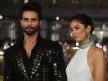 Shahid says he only had 'two spoons, one plate' when wife Mira moved in with him - Hindi News | Shahid says he only had 'two spoons, one plate' when wife Mira moved in with him | Latest entertainment News at Lokmattimes.com