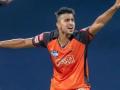 Umran Malik clocks 157 kmph, bowls fastest ball of the IPL 2022 - Hindi News | Umran Malik clocks 157 kmph, bowls fastest ball of the IPL 2022 | Latest cricket News at Lokmattimes.com