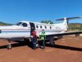 'Flying doctors' to deliver vaccines to remote Australians - Hindi News | 'Flying doctors' to deliver vaccines to remote Australians | Latest politics News at Lokmattimes.com