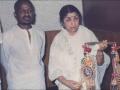 Lataji holds a place in our hearts that is irreplaceable, says Ilaiyaraaja - Hindi News | Lataji holds a place in our hearts that is irreplaceable, says Ilaiyaraaja | Latest entertainment News at Lokmattimes.com