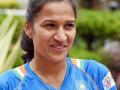 Will give everything to win our first Olympic medal: Rani - Hindi News | Will give everything to win our first Olympic medal: Rani | Latest hockey News at Lokmattimes.com