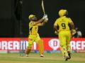IPL 2021: Chennai qualify for playoffs with six-wicket win over Hyderabad - Hindi News | IPL 2021: Chennai qualify for playoffs with six-wicket win over Hyderabad | Latest cricket News at Lokmattimes.com