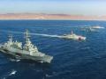Israel concludes int'l naval drill: military - Hindi News | Israel concludes int'l naval drill: military | Latest politics News at Lokmattimes.com