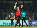 IPL 2023: Harry Brook's maiden century, Markram's fifty power SRH to 228/4 against KKR - Hindi News | IPL 2023: Harry Brook's maiden century, Markram's fifty power SRH to 228/4 against KKR | Latest cricket News at Lokmattimes.com