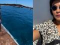 Lalit Modi finds ladylove Sushmita 'hot' in breathtaking vacay pics - Hindi News | Lalit Modi finds ladylove Sushmita 'hot' in breathtaking vacay pics | Latest entertainment News at Lokmattimes.com
