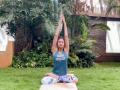 Shilpa Shetty suggests the right yoga to but stress and anxiety - Hindi News | Shilpa Shetty suggests the right yoga to but stress and anxiety | Latest lifestyle News at Lokmattimes.com