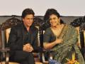 Kajol is fond of SRK's energy - Hindi News | Kajol is fond of SRK's energy | Latest entertainment News at Lokmattimes.com