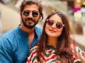 Sheezan Khan's sister Falaq Naaz shares joyful moments with him after trial - Hindi News | Sheezan Khan's sister Falaq Naaz shares joyful moments with him after trial | Latest entertainment News at Lokmattimes.com