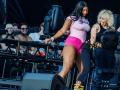 Miley Cyrus dances with Megan Thee Stallion at Austin City Limits 2021 - Hindi News | Miley Cyrus dances with Megan Thee Stallion at Austin City Limits 2021 | Latest entertainment News at Lokmattimes.com