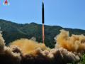 N.Korea fires 2 short-range ballistic missiles: Seoul - Hindi News | N.Korea fires 2 short-range ballistic missiles: Seoul | Latest international News at Lokmattimes.com