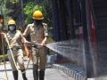 50 detained for 'assaulting' Covid warriors in Bengaluru - Hindi News | 50 detained for 'assaulting' Covid warriors in Bengaluru | Latest health News at Lokmattimes.com