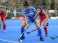 Jr hockey defender Gagandeep eyeing cut for sr women's national team - Hindi News | Jr hockey defender Gagandeep eyeing cut for sr women's national team | Latest hockey News at Lokmattimes.com
