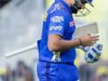 Mumbai Indians skipper Rohit Sharma records most ducks for any batter in the history of IPL - Hindi News | Mumbai Indians skipper Rohit Sharma records most ducks for any batter in the history of IPL | Latest cricket News at Lokmattimes.com