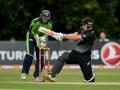 Cleaver unbeaten fifty, Bracewell hat-trick drive NZ to series-sealing win over Ireland - Hindi News | Cleaver unbeaten fifty, Bracewell hat-trick drive NZ to series-sealing win over Ireland | Latest cricket News at Lokmattimes.com