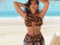 Nora Fatehi channels her inner tigress - Hindi News | Nora Fatehi channels her inner tigress | Latest entertainment News at Lokmattimes.com