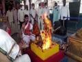 Cong leader Hanumantha Rao conducts 'Chandi Yagam' for well being of people amid pandemic - Hindi News | Cong leader Hanumantha Rao conducts 'Chandi Yagam' for well being of people amid pandemic | Latest national News at Lokmattimes.com