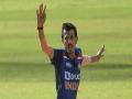 COVID-19: Yuzvendra Chahal and K Gowtham test positive in Sri Lanka - Hindi News | COVID-19: Yuzvendra Chahal and K Gowtham test positive in Sri Lanka | Latest cricket News at Lokmattimes.com