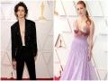 Oscars 2022 red carpet: Celebs bring their fashion A-game to Hollywood's biggest night - Hindi News | Oscars 2022 red carpet: Celebs bring their fashion A-game to Hollywood's biggest night | Latest lifestyle News at Lokmattimes.com