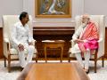 Telangana CM requests PM Modi to ensure fertilizers cost maintained at present level - Hindi News | Telangana CM requests PM Modi to ensure fertilizers cost maintained at present level | Latest national News at Lokmattimes.com