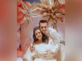 Aditya Narayan, Shweta Agarwal become parents to baby girl - Hindi News | Aditya Narayan, Shweta Agarwal become parents to baby girl | Latest entertainment News at Lokmattimes.com