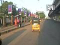 COVID-19: Chennai roads deserted amid complete lockdown - Hindi News | COVID-19: Chennai roads deserted amid complete lockdown | Latest national News at Lokmattimes.com