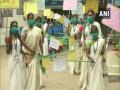 Transgender community members hold COVID-19 awareness rally in Chennai - Hindi News | Transgender community members hold COVID-19 awareness rally in Chennai | Latest national News at Lokmattimes.com