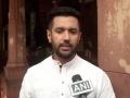 Chirag Paswan requests LJP MPs to give Rs 1 crore from MPLAD for COVID-19 prevention - Hindi News | Chirag Paswan requests LJP MPs to give Rs 1 crore from MPLAD for COVID-19 prevention | Latest national News at Lokmattimes.com