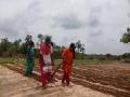 'Let them study, I will provide tractor': Sonu Sood offers help after two girls seen ploughing Andhra field in viral video - Hindi News | 'Let them study, I will provide tractor': Sonu Sood offers help after two girls seen ploughing Andhra field in viral video | Latest national News at Lokmattimes.com