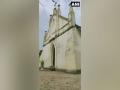151-yr-old church collapses in Kerala's Alapuzha after bund breach - Hindi News | 151-yr-old church collapses in Kerala's Alapuzha after bund breach | Latest national News at Lokmattimes.com