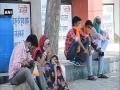 Rajasthan's Churu records maximum temperature of 43 degree Celsius today - Hindi News | Rajasthan's Churu records maximum temperature of 43 degree Celsius today | Latest national News at Lokmattimes.com
