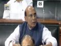 China's attempt to unilaterally alter status quo along LAC unacceptable: Rajnath Singh - Hindi News | China's attempt to unilaterally alter status quo along LAC unacceptable: Rajnath Singh | Latest national News at Lokmattimes.com