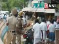 604 people booked in TN's Thoothukudi after clash between AIADMK, DMK cadres - Hindi News | 604 people booked in TN's Thoothukudi after clash between AIADMK, DMK cadres | Latest politics News at Lokmattimes.com