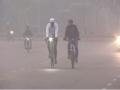 Delhi reels under biting cold with heavy snowfall in neighbouring states, AQI at 215 - Hindi News | Delhi reels under biting cold with heavy snowfall in neighbouring states, AQI at 215 | Latest national News at Lokmattimes.com