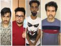 Narcotics Control Bureau busts international drug trafficking module, arrests four Afghan nationals - Hindi News | Narcotics Control Bureau busts international drug trafficking module, arrests four Afghan nationals | Latest national News at Lokmattimes.com