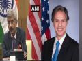 Jaishankar, US State Secy Blinken discuss ways to strengthen bilateral ties - Hindi News | Jaishankar, US State Secy Blinken discuss ways to strengthen bilateral ties | Latest international News at Lokmattimes.com