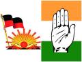 Trouble in alliance, Congress' KS Alagiri in tears after DMK 'shames' Congress in seat-sharing - Hindi News | Trouble in alliance, Congress' KS Alagiri in tears after DMK 'shames' Congress in seat-sharing | Latest national News at Lokmattimes.com