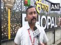 MP Police revokes suspension of constable with long moustache - Hindi News | MP Police revokes suspension of constable with long moustache | Latest national News at Lokmattimes.com