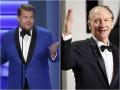James Corden calls out Bill Maher for fat-shaming comments - Hindi News | James Corden calls out Bill Maher for fat-shaming comments | Latest entertainment News at Lokmattimes.com