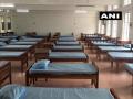 Kerala: COVID-19 treatment centre set-up at Calicut University in Malappuram - Hindi News | Kerala: COVID-19 treatment centre set-up at Calicut University in Malappuram | Latest national News at Lokmattimes.com