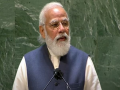 PM Modi hails CoWIN platform at UNGA, says it gave digital support to vaccination - Hindi News | PM Modi hails CoWIN platform at UNGA, says it gave digital support to vaccination | Latest international News at Lokmattimes.com