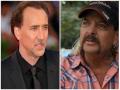 Amazon lands Nicolas Cage-led Joe Exotic drama - Hindi News | Amazon lands Nicolas Cage-led Joe Exotic drama | Latest entertainment News at Lokmattimes.com