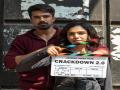 Second season of Saqib Saleem, Shriya Pilgaonkar's 'Crackdown' goes on floors - Hindi News | Second season of Saqib Saleem, Shriya Pilgaonkar's 'Crackdown' goes on floors | Latest entertainment News at Lokmattimes.com