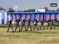 CRPF inducts women commandos into elite anti-Naxal CoBRA unit - Hindi News | CRPF inducts women commandos into elite anti-Naxal CoBRA unit | Latest national News at Lokmattimes.com