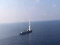 Navy successfully test-fires BrahMos cruise missile from INS Chennai - Hindi News | Navy successfully test-fires BrahMos cruise missile from INS Chennai | Latest national News at Lokmattimes.com
