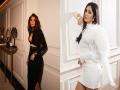 Katrina Kaif, Anushka Sharma sizzle at Karan Johar's birthday party - Hindi News | Katrina Kaif, Anushka Sharma sizzle at Karan Johar's birthday party | Latest entertainment News at Lokmattimes.com